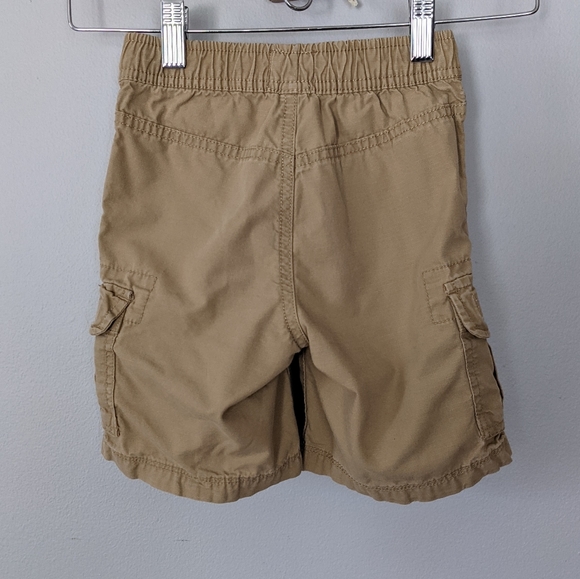 Children's Place Pull On Cargo Short Size 4 - Picture 2 of 6